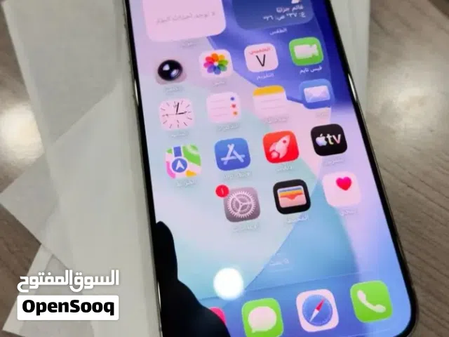 Apple iPhone 15 Pro Max 256 GB in Dhamar
