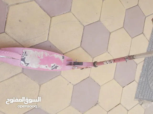 سكوتر وسط .