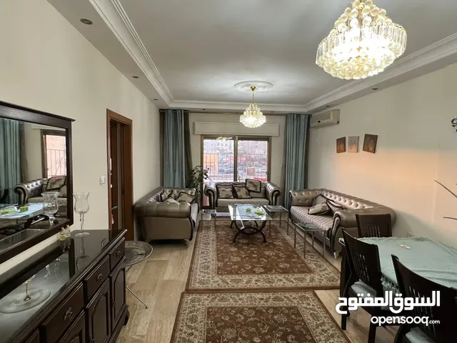130 m2 2 Bedrooms Apartments for Rent in Amman Al Rabiah