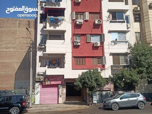 92 m2 3 Bedrooms Apartments for Rent in Cairo Heliopolis
