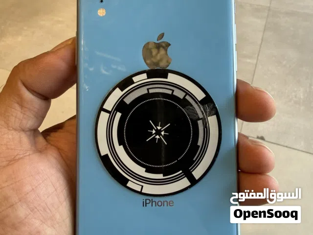 IPHONE XR.