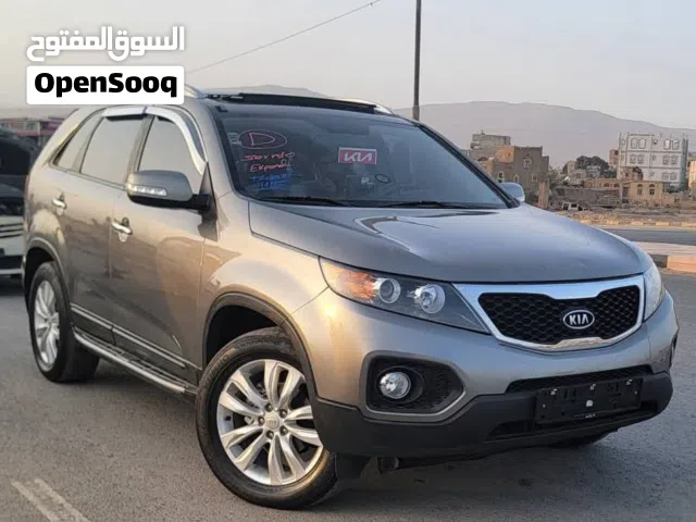 Used Kia Sorento in Sana'a