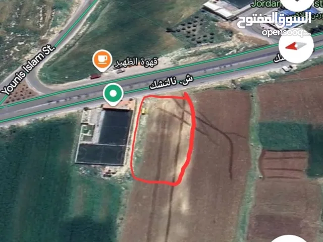 Residential Land for Sale in Amman Al-Dmeenah