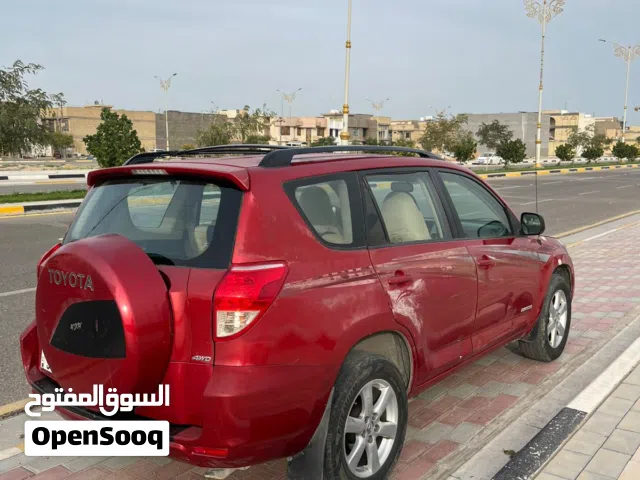 راف فور 2008 للبيع