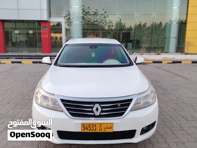 2011 رينو سافران SE