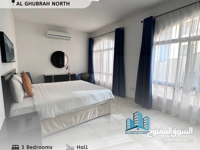 Beautiful and Spacious Fully Furnished 3 BHK Penthouse Apartment
