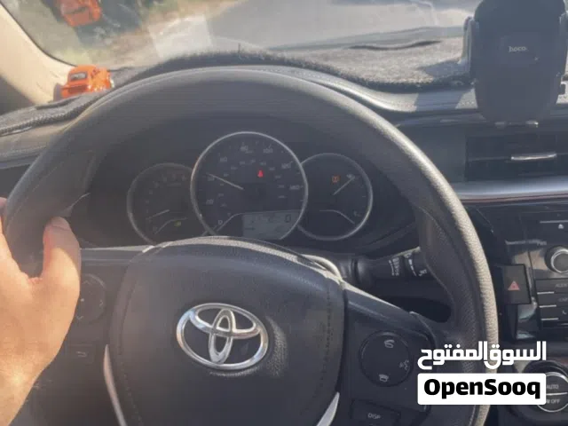 Used Toyota Corolla in Baghdad