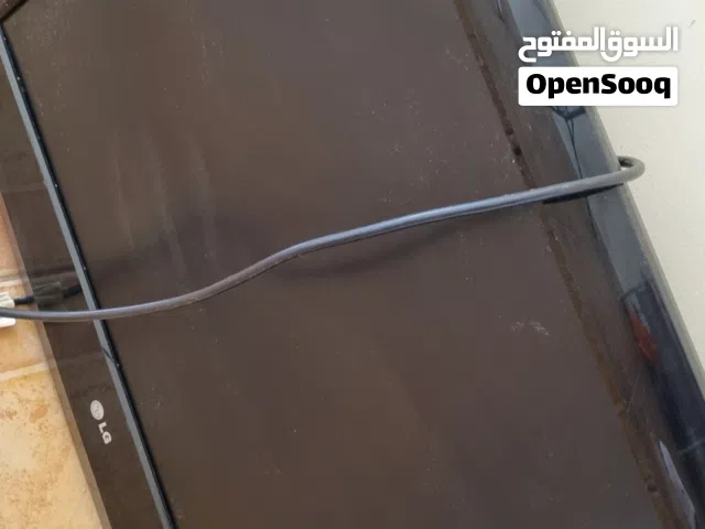 تلفزيون بلازما 32 انش مستعمل شغال /20bd blazma LG