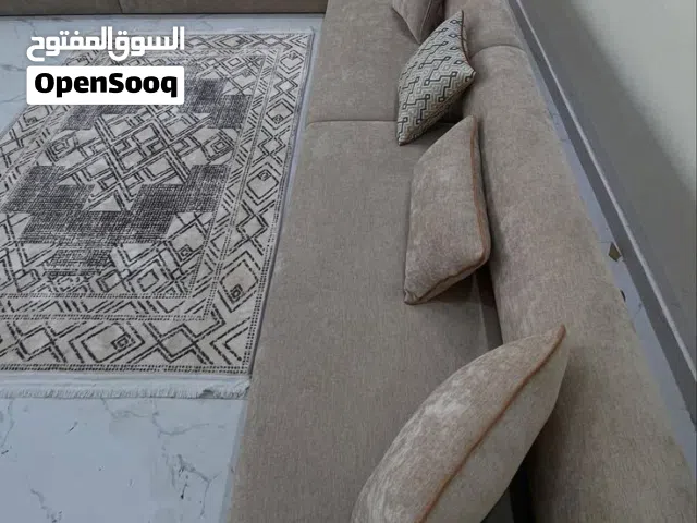 محل تنجيد كنب جدة تغيير قماش الكنب تغییر الاسفنج تفصيل كنب جلسات كنب جدة  Sofa