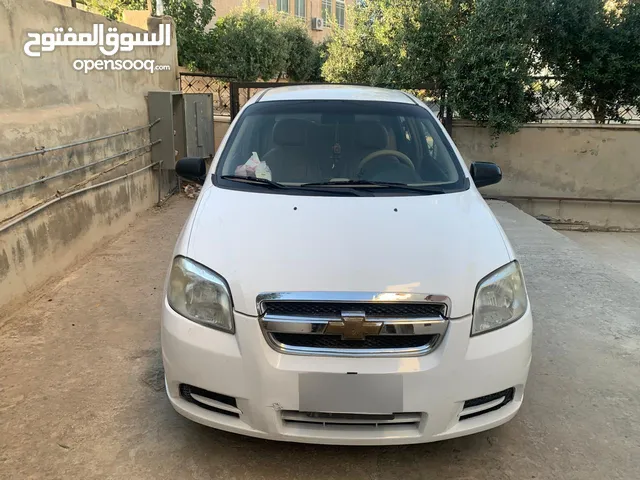 Used Chevrolet Aveo in Amman