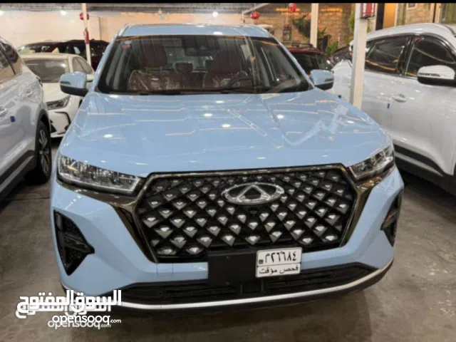 New Chery Tiggo in Baghdad