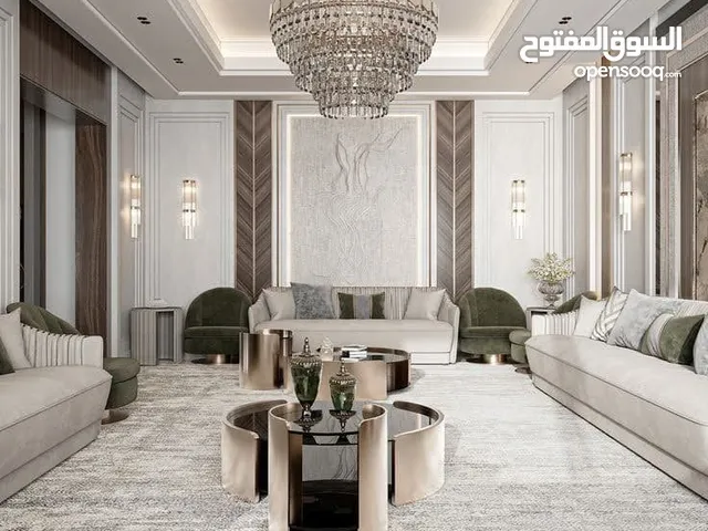 تنفيذ جميع انواع الديكورات