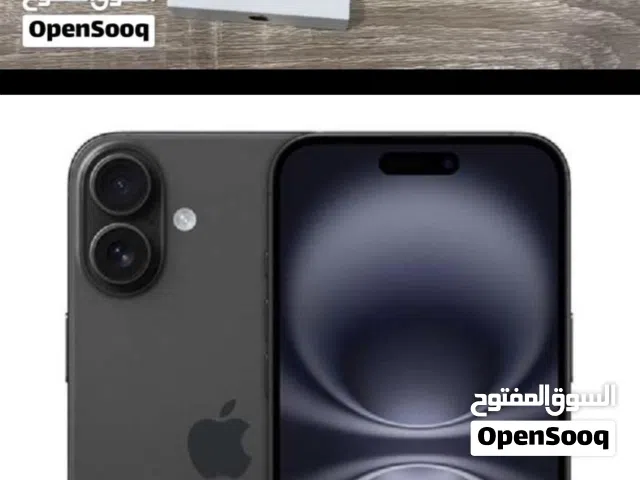 آيفون 16  عادي مساحه 128