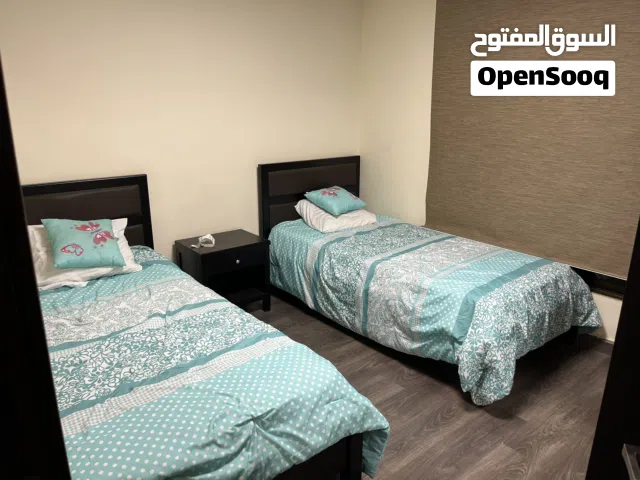 90 m2 2 Bedrooms Apartments for Rent in Amman 7th Circle