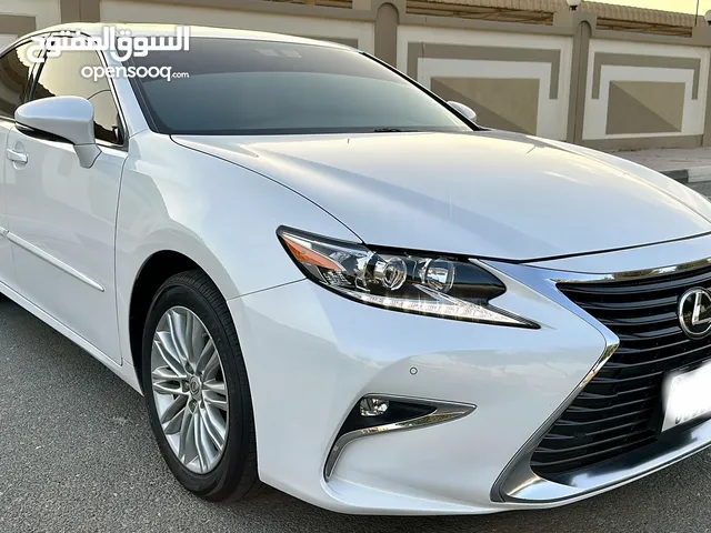 Es350? نظيف جدا