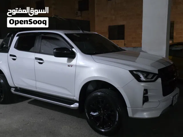 2024, ايسوزو, D-ماكس, GT