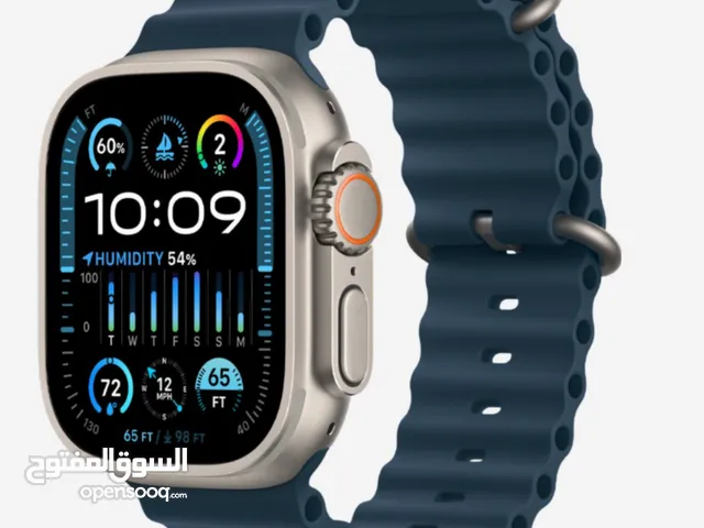 Y60 Ultra Smart Watch With 7 Straps