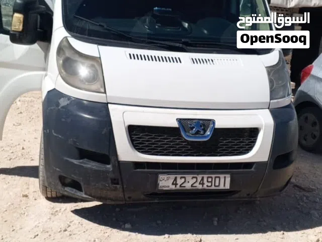 2014 بيجو بوكسر Standard