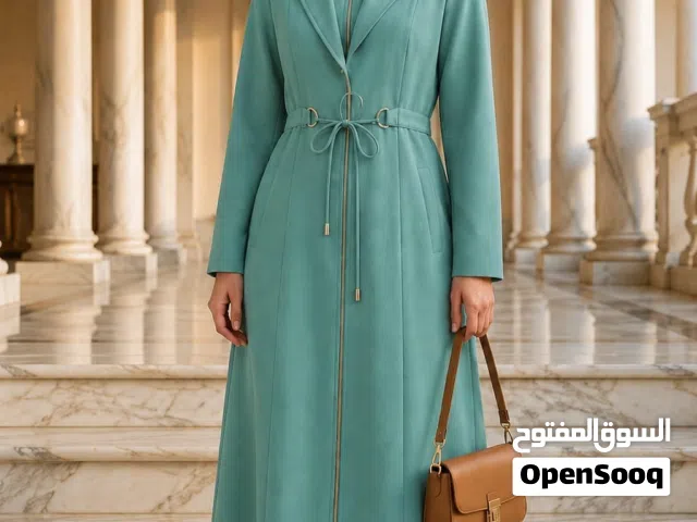 جلباب دوق التركي