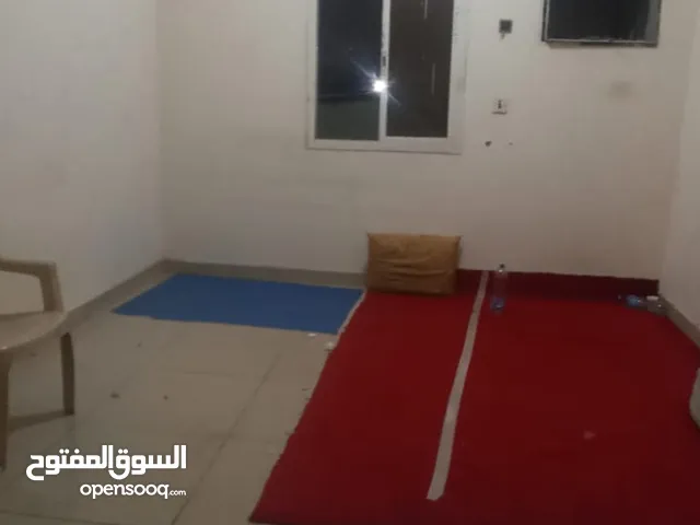 big Room rent industrial area street 23 back Al Atiya Souq rent 1400