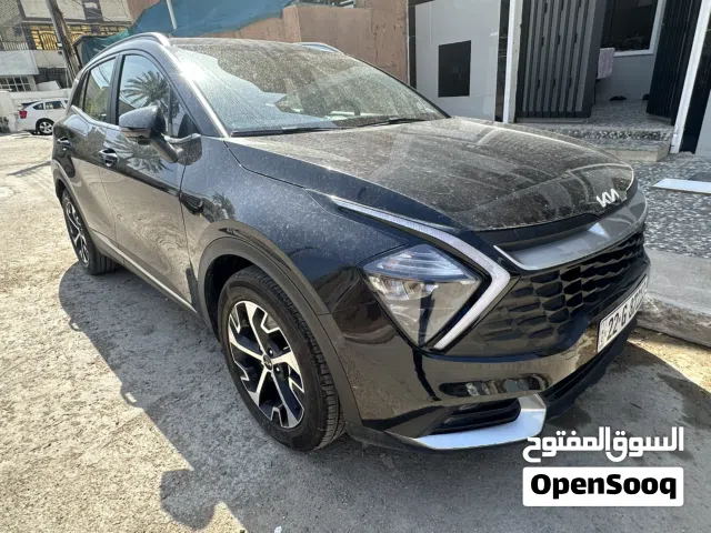 2023 كيا سبورتاج Standard