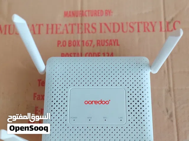 Portronics router with signal board and cable 20 foot inucudsse charging in salalah