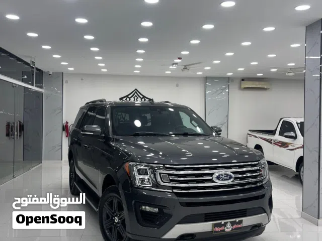 2018 فورد اكسبيديشن XLT