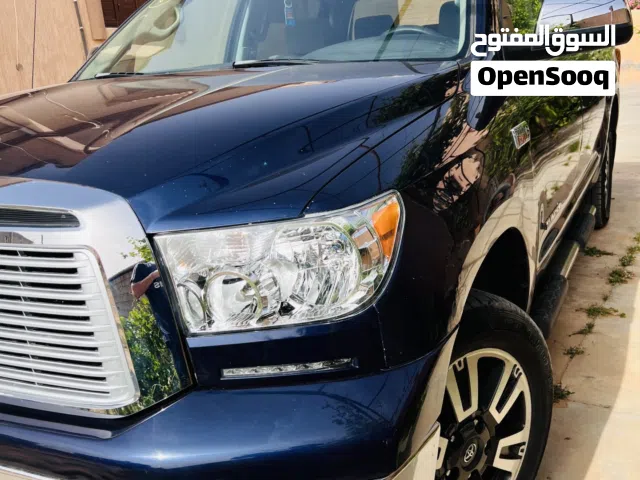 New Toyota Tundra in Gharyan