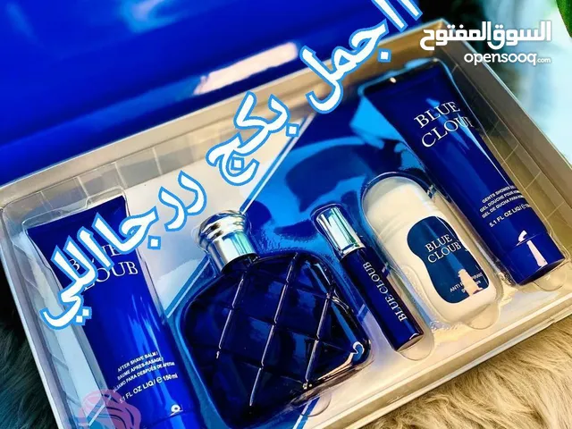 بكج عطر رجالي