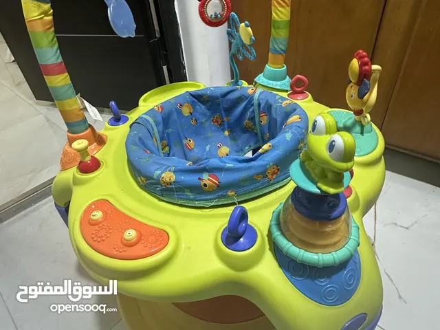 Fisher-Price - Rainforest Jumperoo - Baby Activity Center - فيشر برايس - بيج رورين