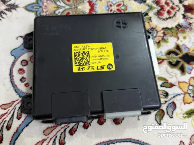 كارت ميموري مال كشن كهربائي خزن هونداي سوناتا من موديل 20-23