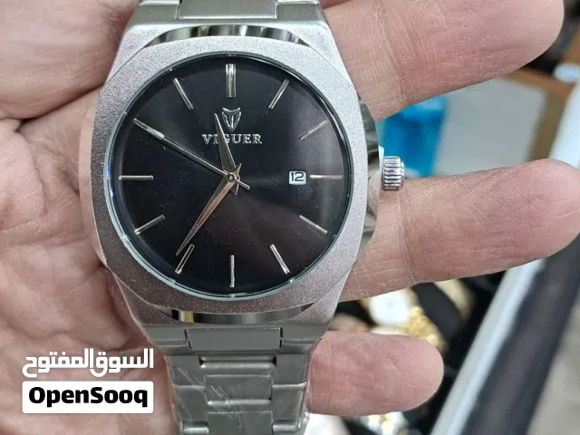 Viguer Mens Watch