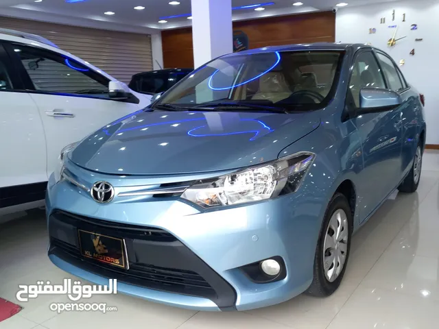 Toyota yaris 2016 for sale