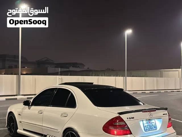 Used Mercedes Benz E-Class in Northern Governorate