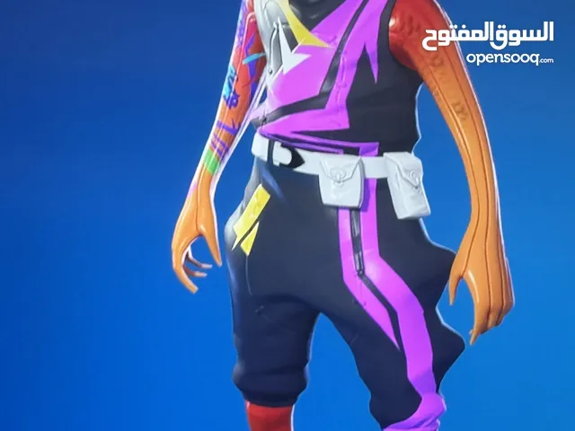 Fortnite Accounts and Characters for Sale in Al Ahmadi