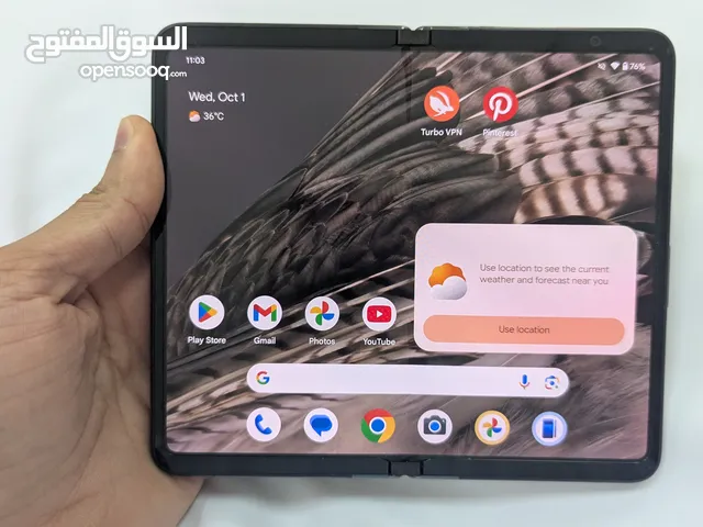 Google Pixel Fold 256 GB in Muscat