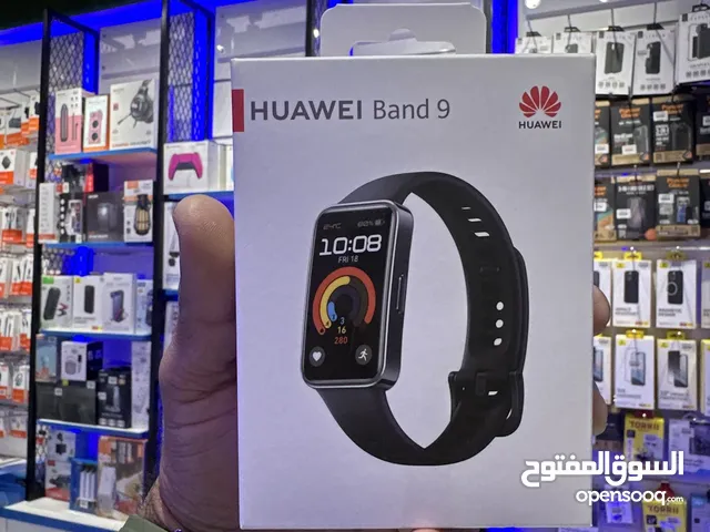 Huawei Band 9 – Starry Black