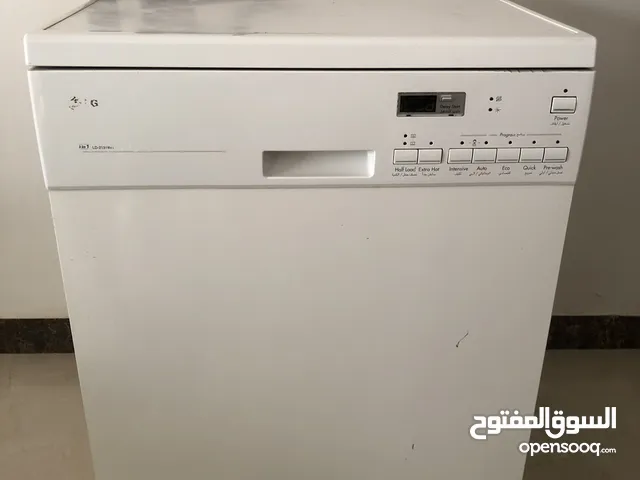 LG 12 Place Settings Dishwasher in Amman