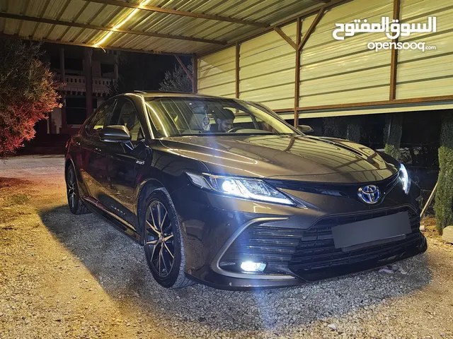 تويوتا كامري 2021