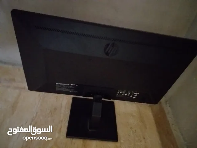 21.5" HP monitors for sale  in Sabratha