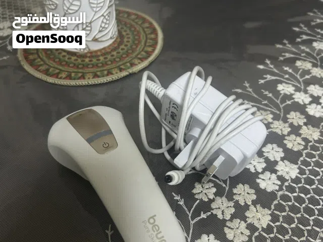 Beurer pure skin pro- (laser hair removal device)