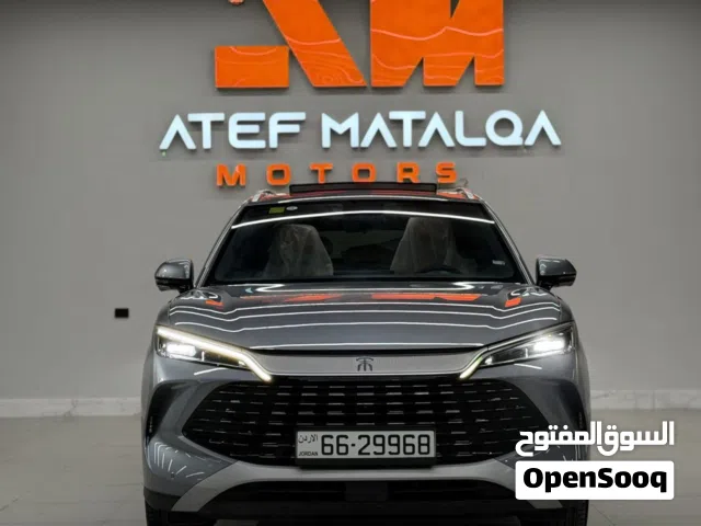 2025 بي واي دي سونج ل