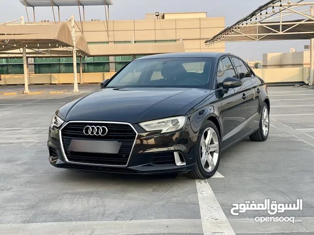 2017 Audi A3 low mileage