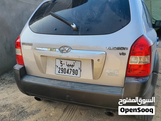 Used Hyundai Tucson in Al Khums