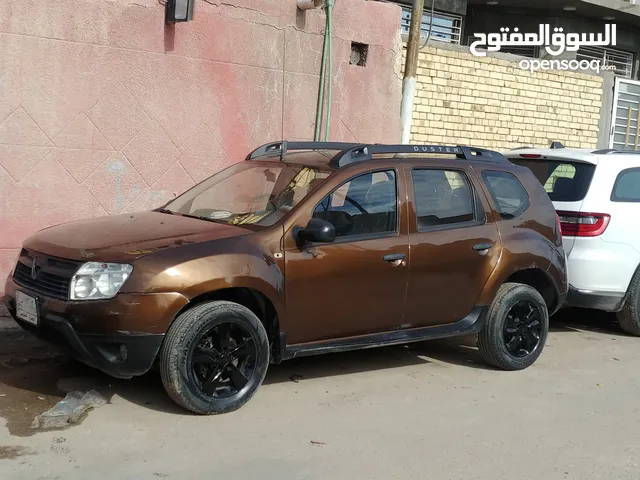 Renault Duster 2016 in Basra