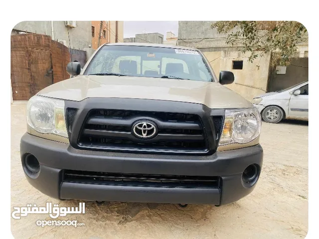 Traction Control Used Toyota in Tripoli