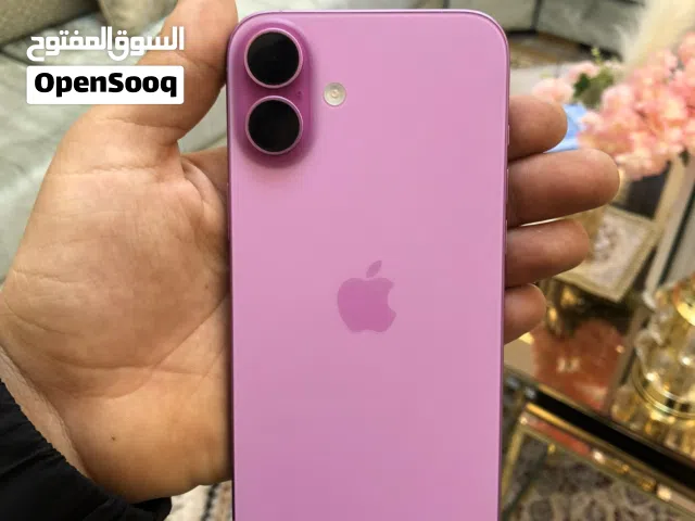 Apple iPhone 16 Plus 128 GB in Tripoli