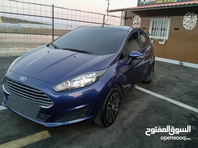 فورد فيستا 2014