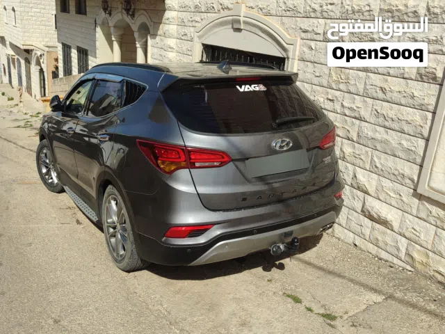 2016 Hyundai Santa Fe Sport 2.0t