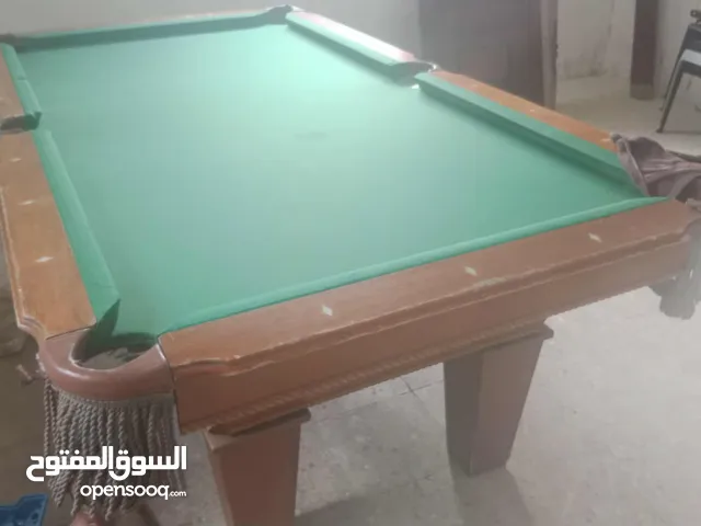 طاوله بلياردو شبه وكاله